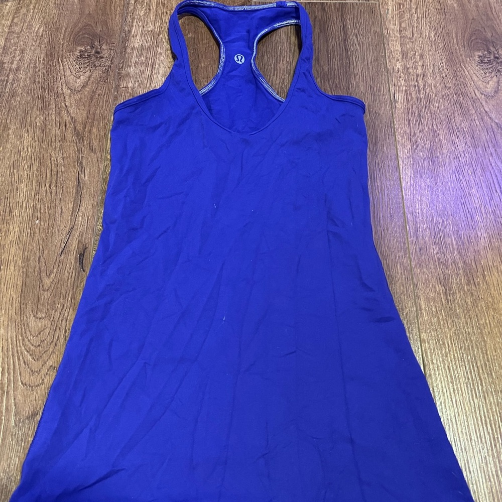 lululemon tank top